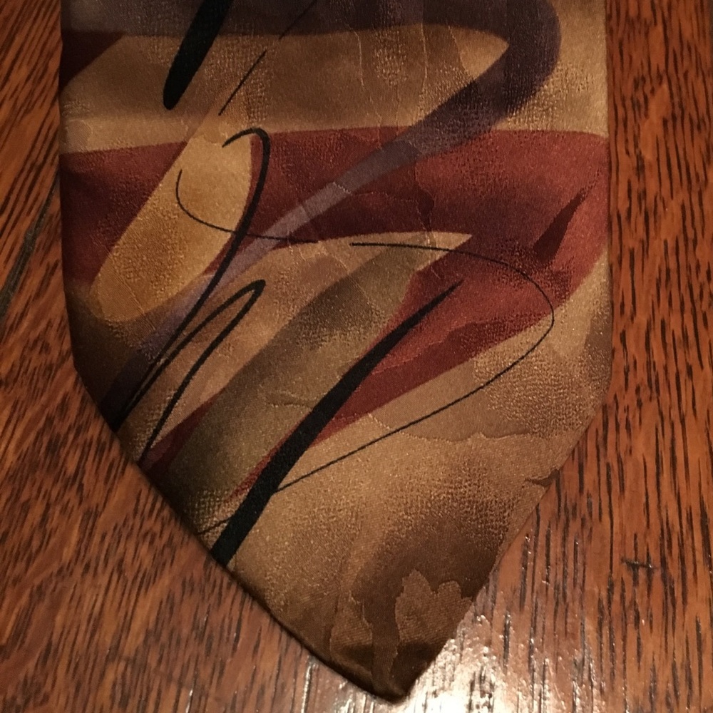 J. Garcia men’s necktie